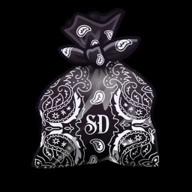 Darkness — Swag Bags Telegram gift model
