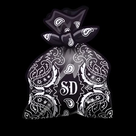 Darkness — Swag Bags Telegram gift model