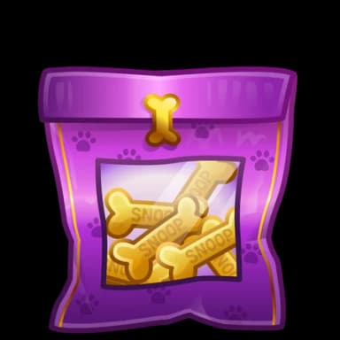 Dogg Treats — Swag Bags Telegram gift model
