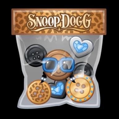 Doll Buttons — Swag Bags Telegram gift model
