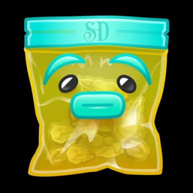 Fish Hat — Swag Bags Telegram gift model