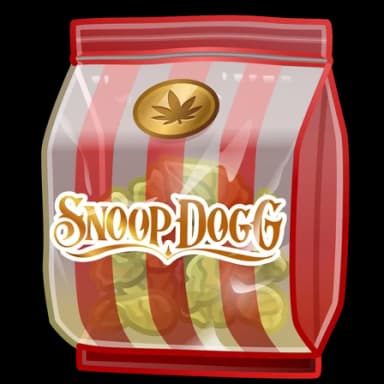 Hop Corn — Swag Bags Telegram gift model