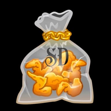 Lemon Pepper — Swag Bags Telegram gift model