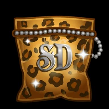 Leopard — Swag Bags Telegram gift model
