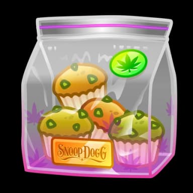 Muffins — Swag Bags Telegram gift model