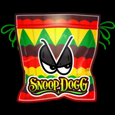 Rastafari — Swag Bags Telegram gift model