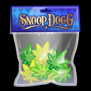 Shuffle — Swag Bags Telegram gift model