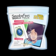 Smokefest — Swag Bags