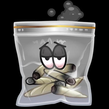 Take It Easy — Swag Bags Telegram gift model