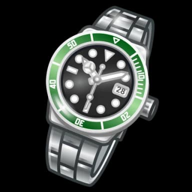 Amazon — Swiss Watch Telegram gift model