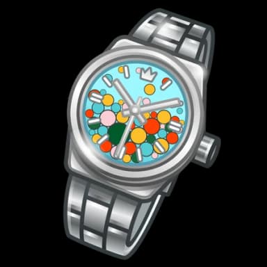 Ball Pit — Swiss Watch Telegram gift model