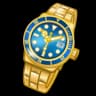 Blue Daytona