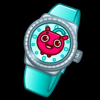 Cherry Time — Swiss Watch Telegram gift model