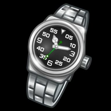 Chromatic — Swiss Watch Telegram gift model