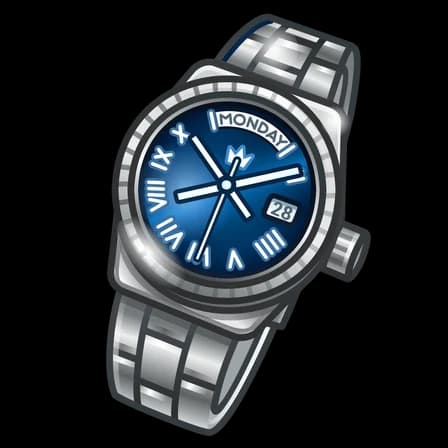 Day-Date — Swiss Watch Telegram gift model