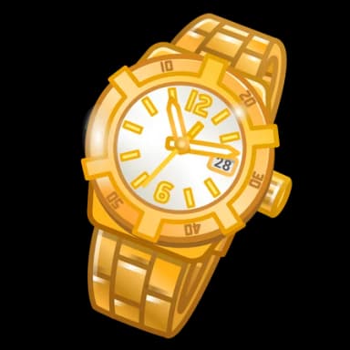 Day Trader — Swiss Watch Telegram gift model