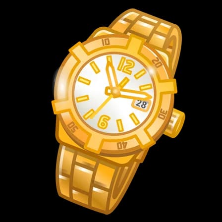 Day Trader — Swiss Watch Telegram gift model