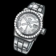 Diamond Ring — Swiss Watch