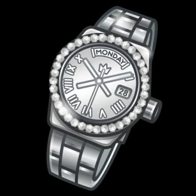 Diamond Ring — Swiss Watch Telegram gift model