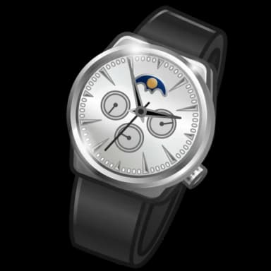 Dr. Strange — Swiss Watch Telegram gift model