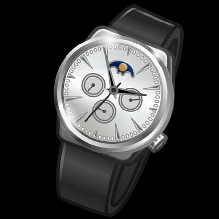 Dr. Strange — Swiss Watch Telegram gift model