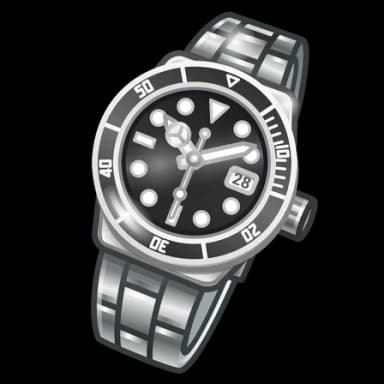 Full Tint — Swiss Watch Telegram gift model