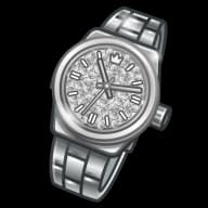 Iced Out — Swiss Watch