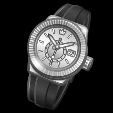 Infinite Loop — Swiss Watch Telegram gift model
