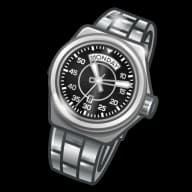 Intergalactic — Swiss Watch
