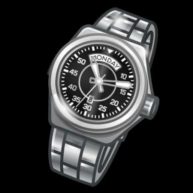 Intergalactic — Swiss Watch Telegram gift model