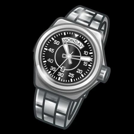 Intergalactic — Swiss Watch Telegram gift model