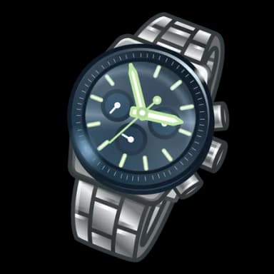 Outer Space — Swiss Watch Telegram gift model