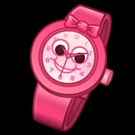 Pink Cycle — Swiss Watch