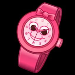 Pink Cycle