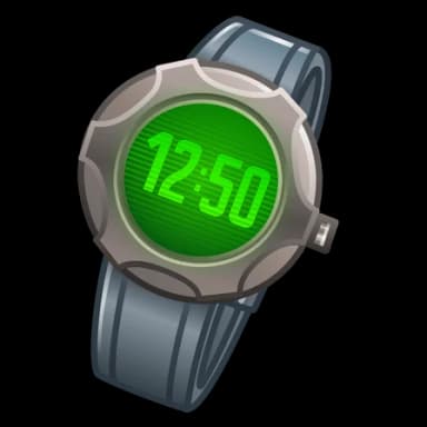 Pip-Boy — Swiss Watch Telegram gift model