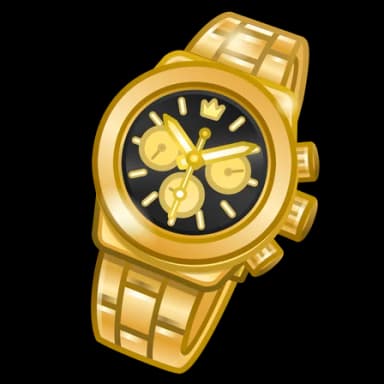 Rockefeller — Swiss Watch Telegram gift model
