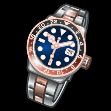 Sovereign — Swiss Watch Telegram gift model