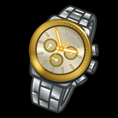 Spacewalk — Swiss Watch Telegram gift model