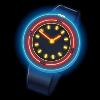 The Grid — Swiss Watch Telegram gift model