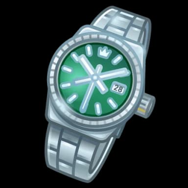 The Original — Swiss Watch Telegram gift model