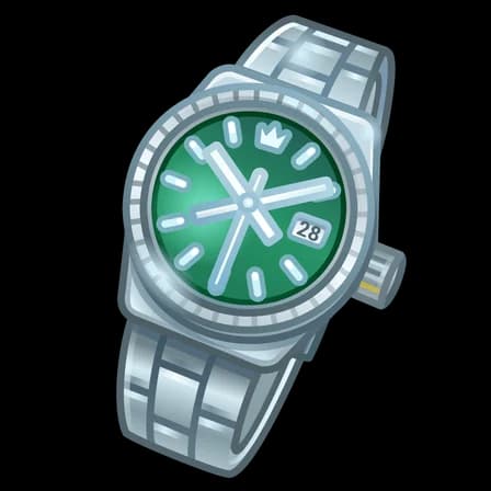 The Original — Swiss Watch Telegram gift model