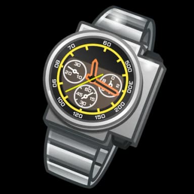Xenowatch — Swiss Watch Telegram gift model