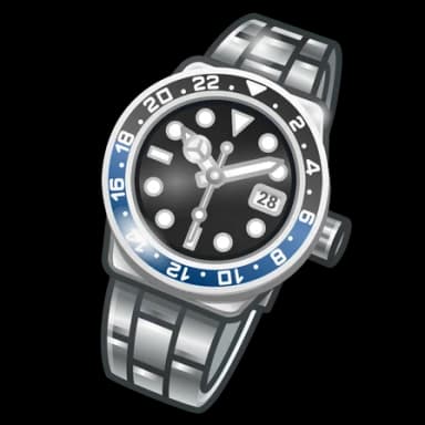 Zenith — Swiss Watch Telegram gift model