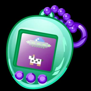 Alien Attack — Tama Gadgets Telegram gift model