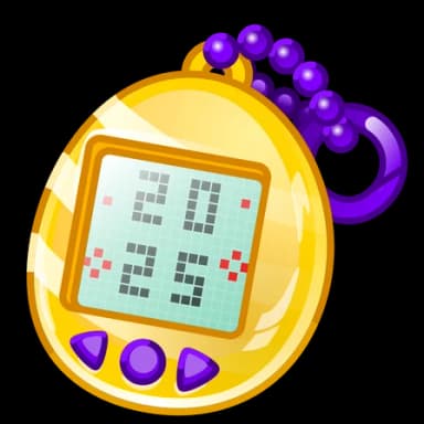 Amber — Tama Gadgets Telegram gift model