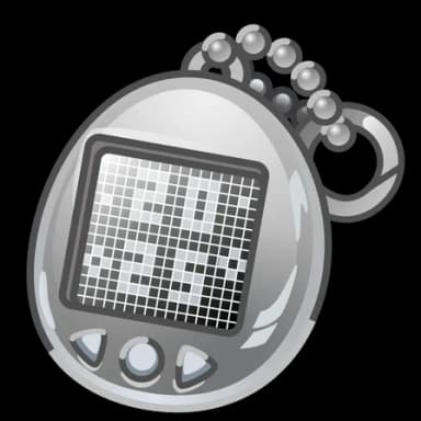 Argentum — Tama Gadgets Telegram gift model