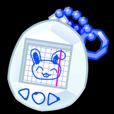 Bunny Grid — Tama Gadgets Telegram gift model