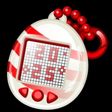 Candy Cane — Tama Gadgets Telegram gift model
