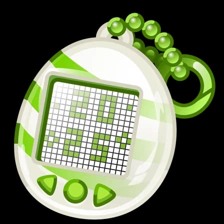 Clover — Tama Gadgets Telegram gift model