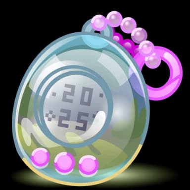 Crystal View — Tama Gadgets Telegram gift model
